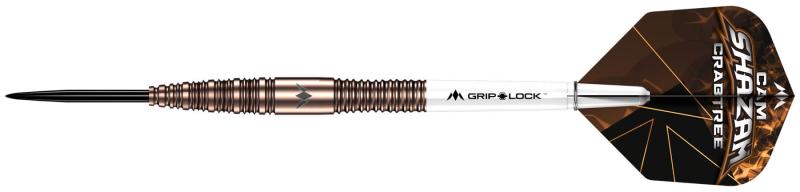 Mission Cam Crabtree V2 95% Steeldart 22-24g