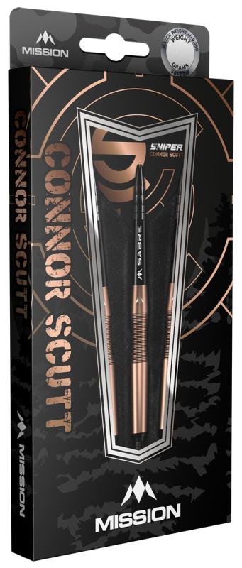 Mission Softdart 90% Connor Scutt V2 18g