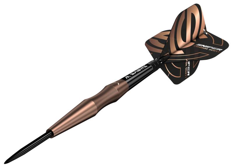 Mission Steeldart 90% Connor Scutt V2 22-24g Mission Steeldart 90% Connor Scutt V2 22-24g