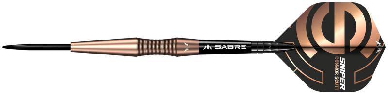 Mission Steeldart 90% Connor Scutt V2 22-24g Mission Steeldart 90% Connor Scutt V2 22-24g