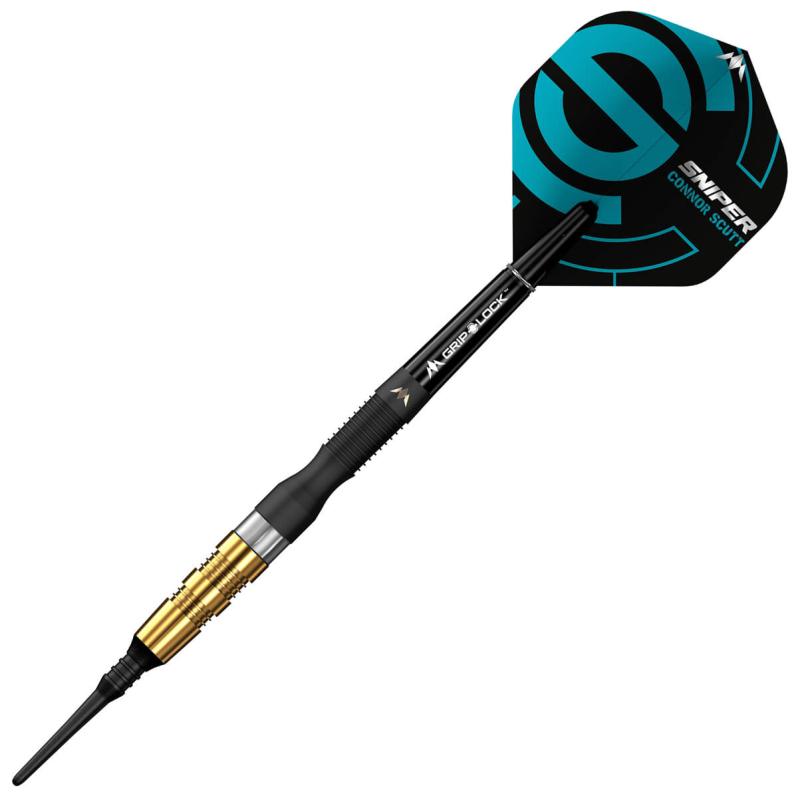 Mission Softdart Connor Scutt 95% Sniper 20g Mission Softdart Connor Scutt 95% Sniper 20g
