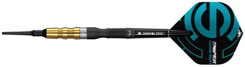 Mission Softdart Connor Scutt 95% Sniper 20g Mission Softdart Connor Scutt 95% Sniper 20g