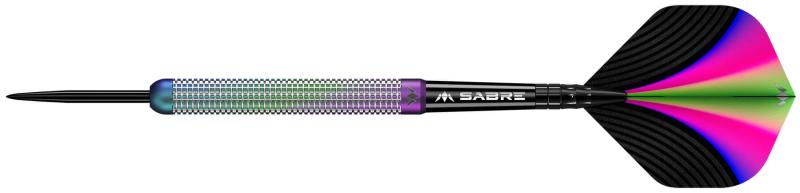 Mission Aurora 90% Steeldart 23-25g Mission Aurora 90% Steeldart 23-25g