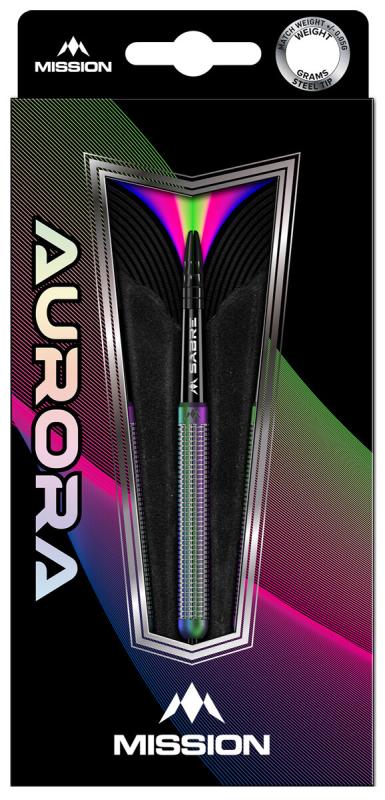 Mission Aurora 90% Steeldart 23-25g Mission Aurora 90% Steeldart 23-25g