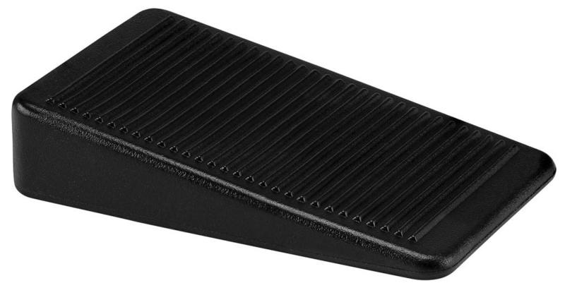 Mission Dartboard Wedges Black Silicon - Board Packer -8 Stück