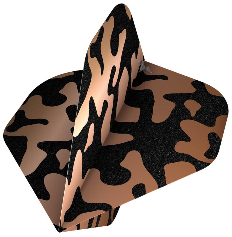 Mission Dead Shot Dart Flights 100 Micron No2