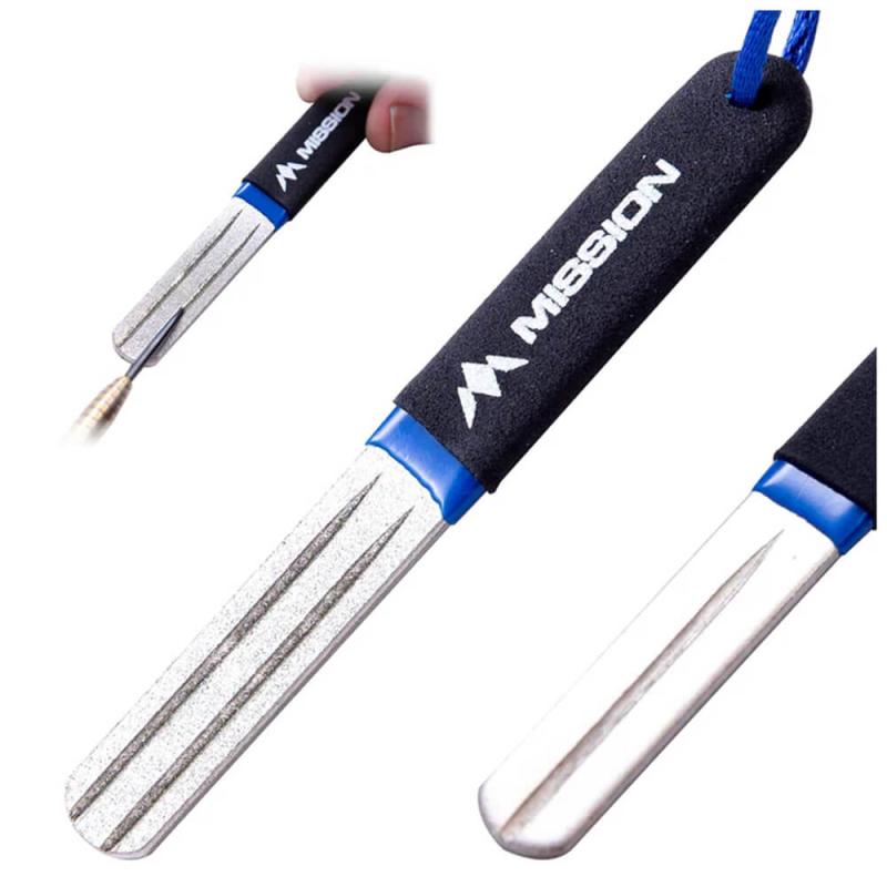 Mission Diamond Point Sharpener Spitzen Schleifer