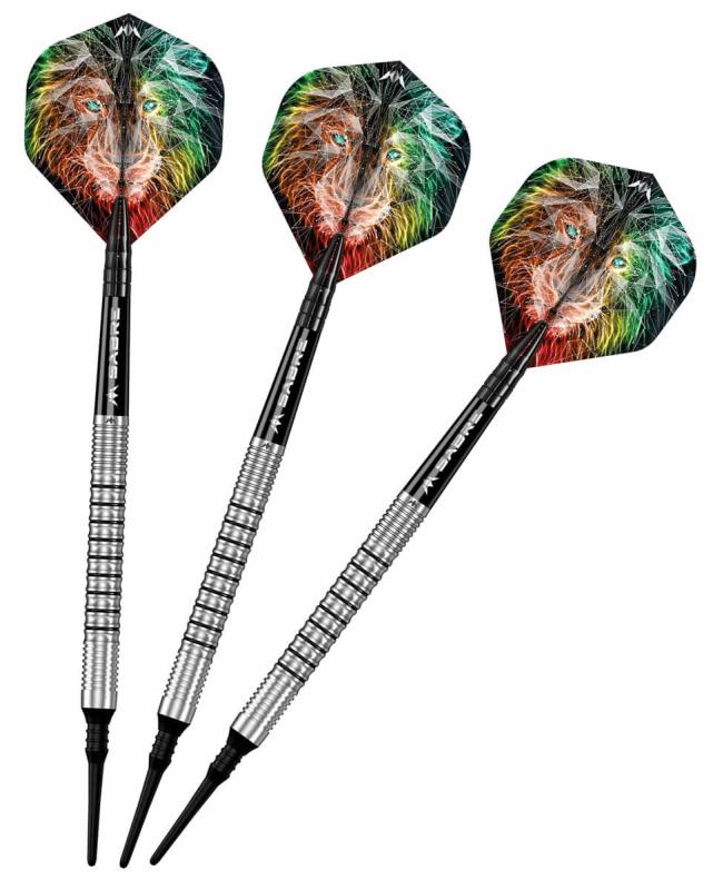 Mission Dominik Grüllich 95% Softdart 18g Mission Dominik Grüllich 95% Softdart 18g