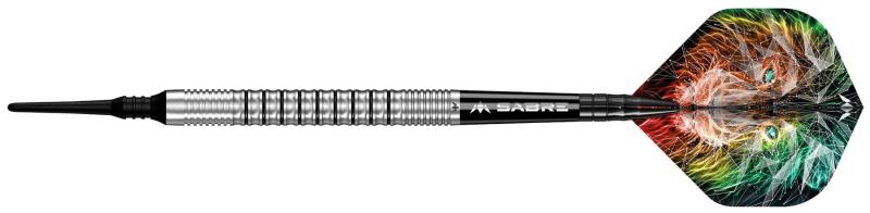 Mission Dominik Grüllich 95% Softdart 18g Mission Dominik Grüllich 95% Softdart 18g