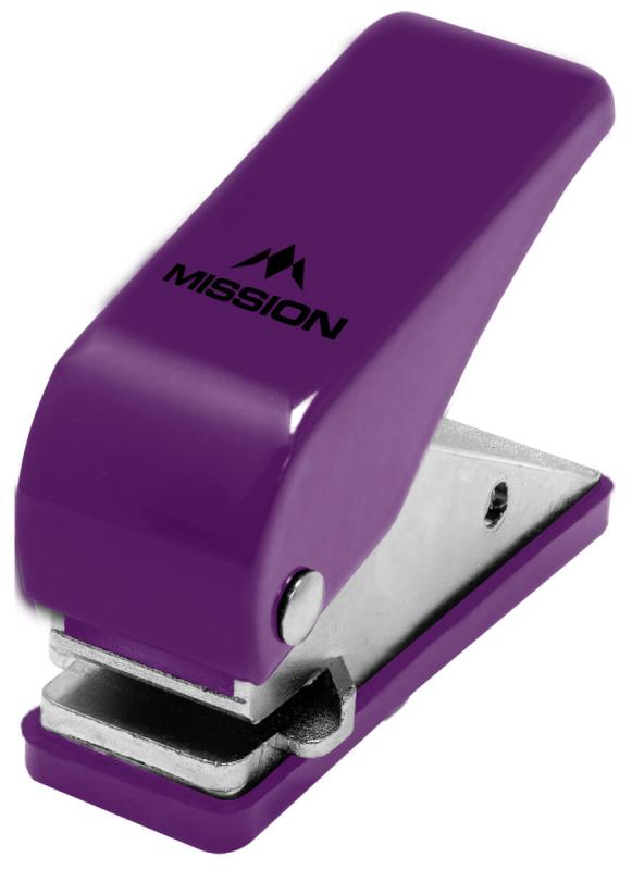 Mission Flight Vollmetall Punch Machine Locher