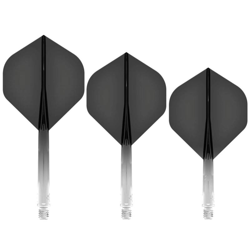 Mission Force 90 Gradient Flight-Shaft No2 Schwarz-Klar Mission Force 90 Gradient Flight-Shaft No2 Schwarz-Klar