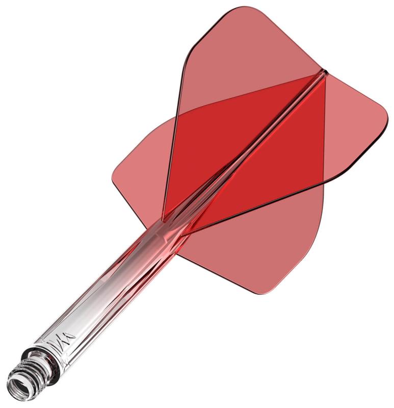Mission Force 90 Gradient Flight-Shaft No2 Rot-Klar 