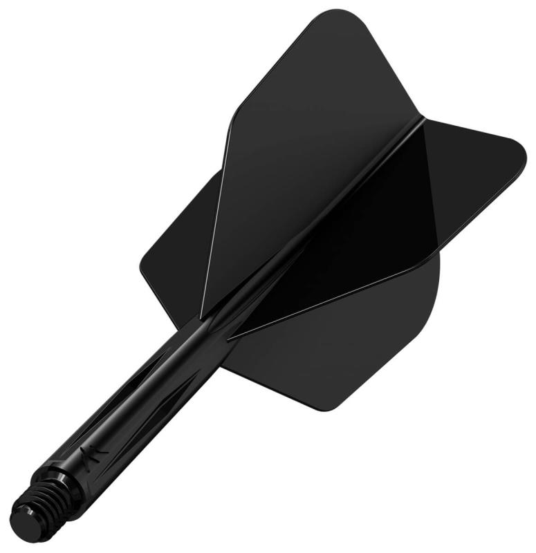 Mission Force 90 Flight-Shaft No6 Schwarz Mission Force 90 Flight-Shaft No6 Schwarz