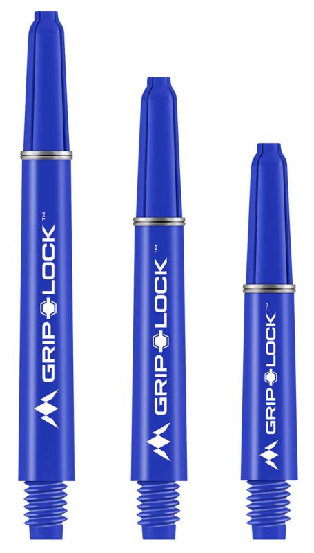 Mission GripLock Shaft Blau Mission GripLock Shaft Blau