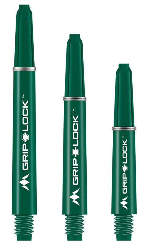 Mission GripLock Shaft Grün Mission GripLock Shaft Grün