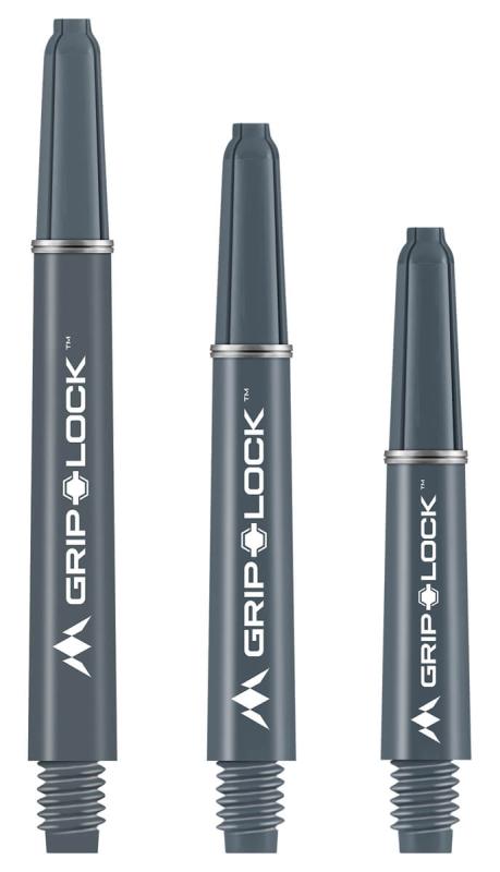 Mission GripLock Shaft Grau Mission GripLock Shaft Grau