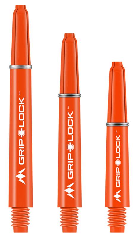 Mission GripLock Shaft Orange Mission GripLock Shaft Orange