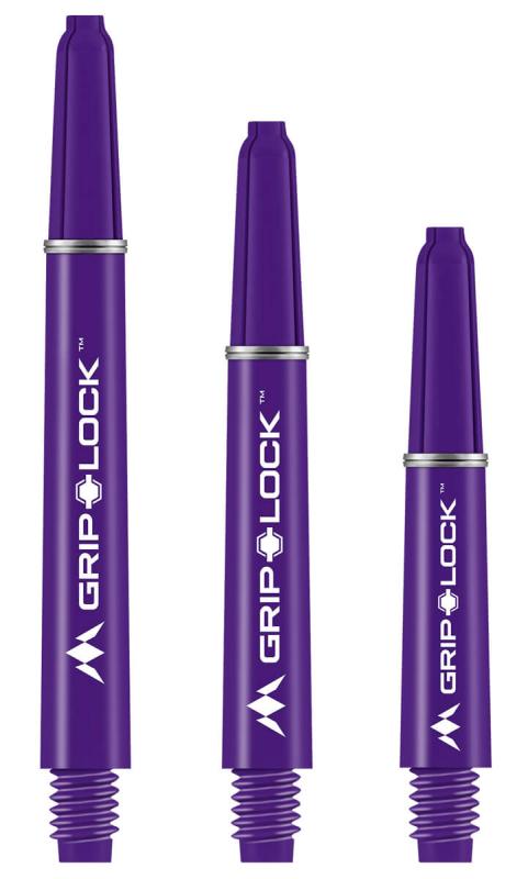 Mission GripLock Shaft Lila Mission GripLock Shaft Lila