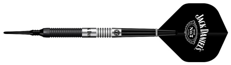 Jack Daniels 90% Tungsten Softdart 20g Jack Daniels 90% Tungsten Softdart 20g