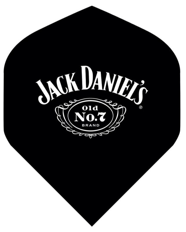 Jack Daniels - Flight Design No2 - Kartuschen Logo