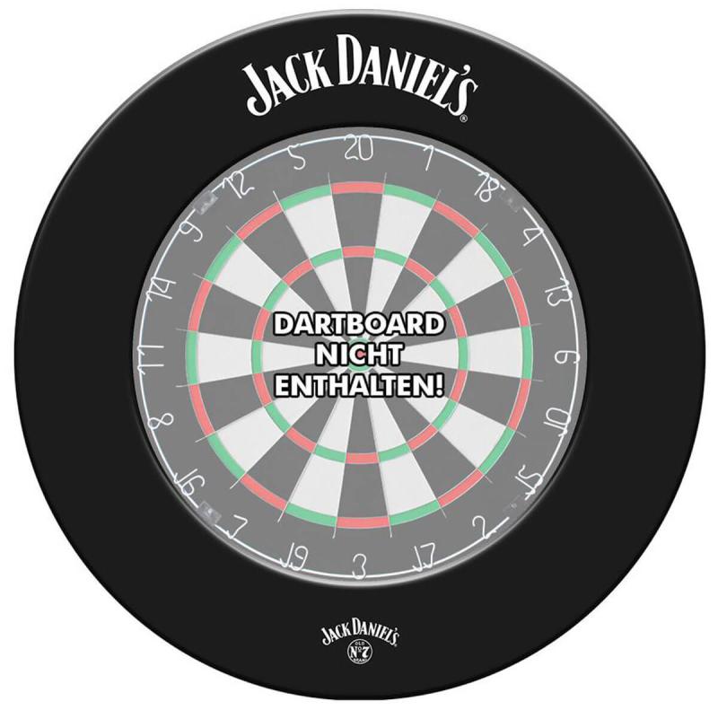 Jack Daniels Dartboard Surround