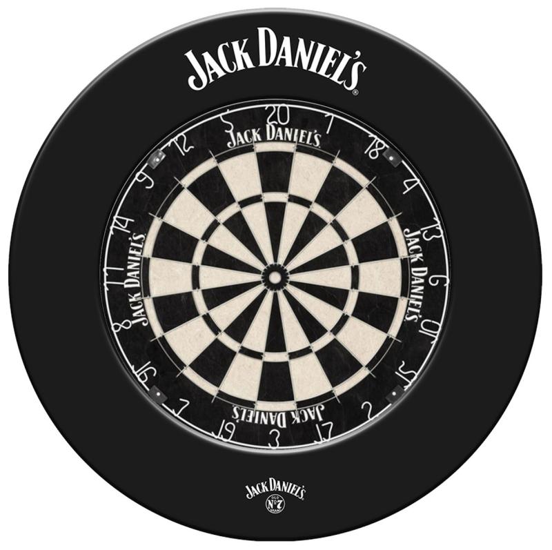 Jack Daniels Dartboard Surround