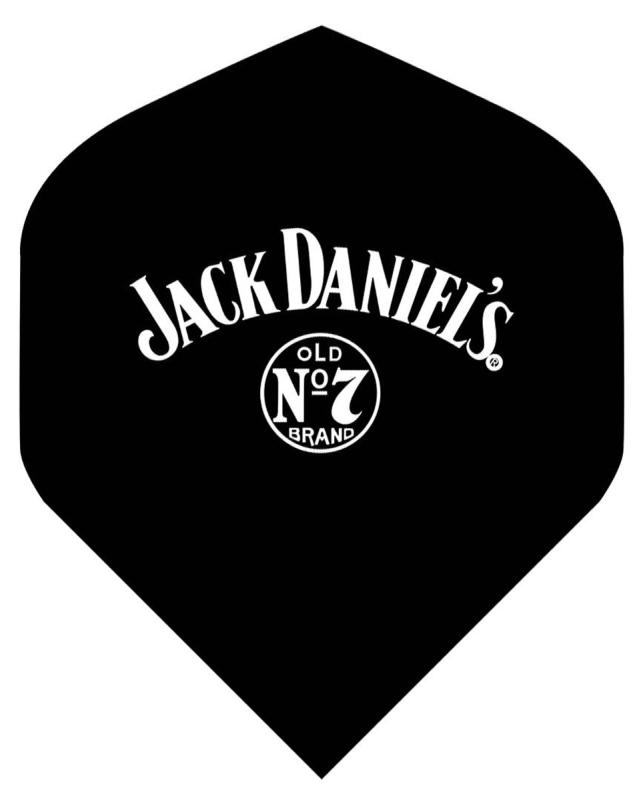 Jack Daniels - Flight Design No2 - Old No7 Logo