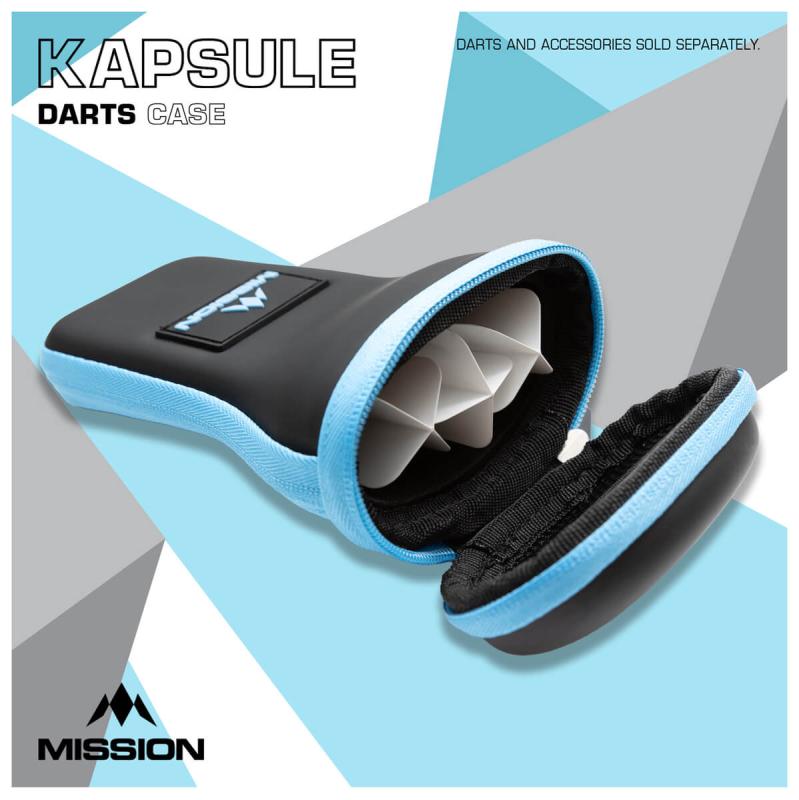 Mission Kapsule Dart Case EVA Drop in Tasche Mission Kapsule Dart Case EVA Drop in Tasche