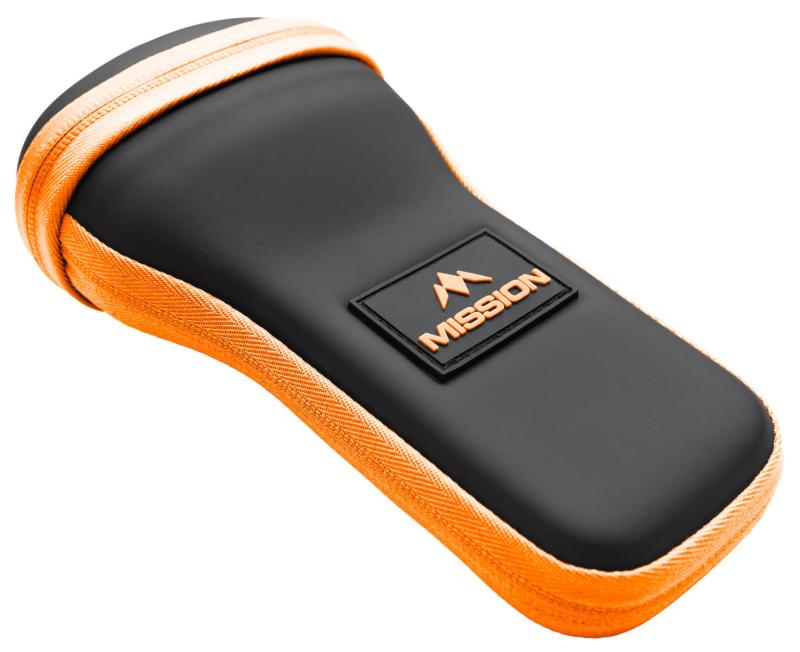 Mission Kapsule Dart Case EVA Drop in Tasche Orange