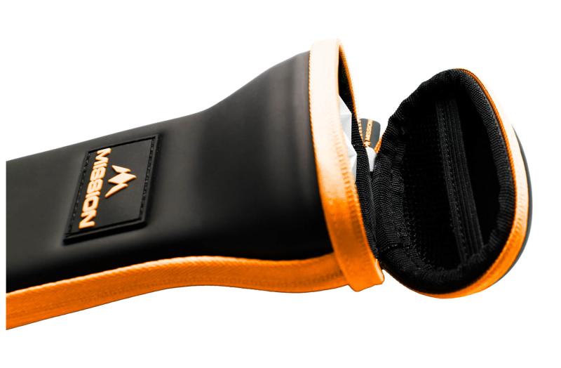 Mission Kapsule Dart Case EVA Drop in Tasche Orange