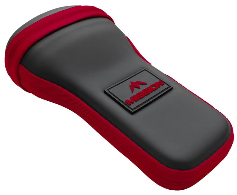 Mission Kapsule Dart Case EVA Drop in Tasche Rot