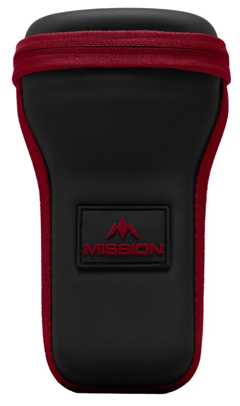 Mission Kapsule Dart Case EVA Drop in Tasche Rot
