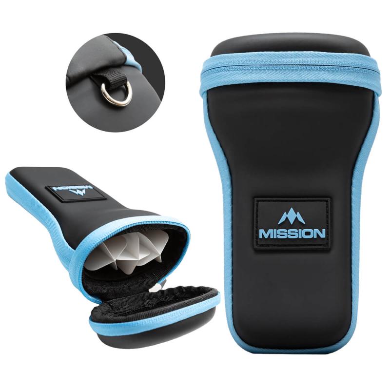Mission Kapsule Dart Case EVA Drop in Tasche Mission Kapsule Dart Case EVA Drop in Tasche