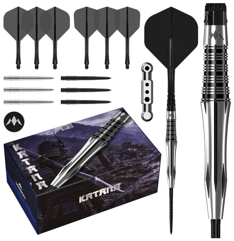 Mission Katana 95% Steeldart 22-24g
