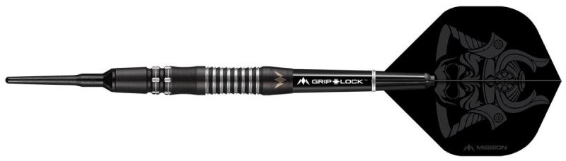 Mission Softdart Kuro 95% M2 19g Mission Softdart Kuro 95% M2 19g