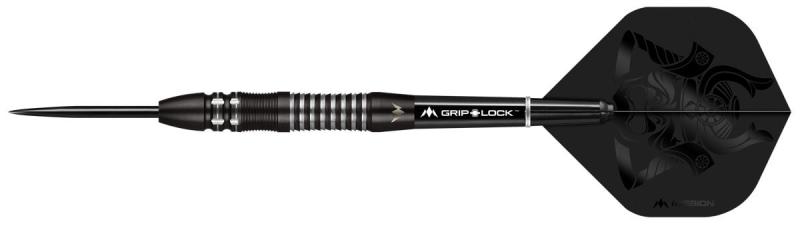 Mission Steeldart Kuro 95% M2 21-23g