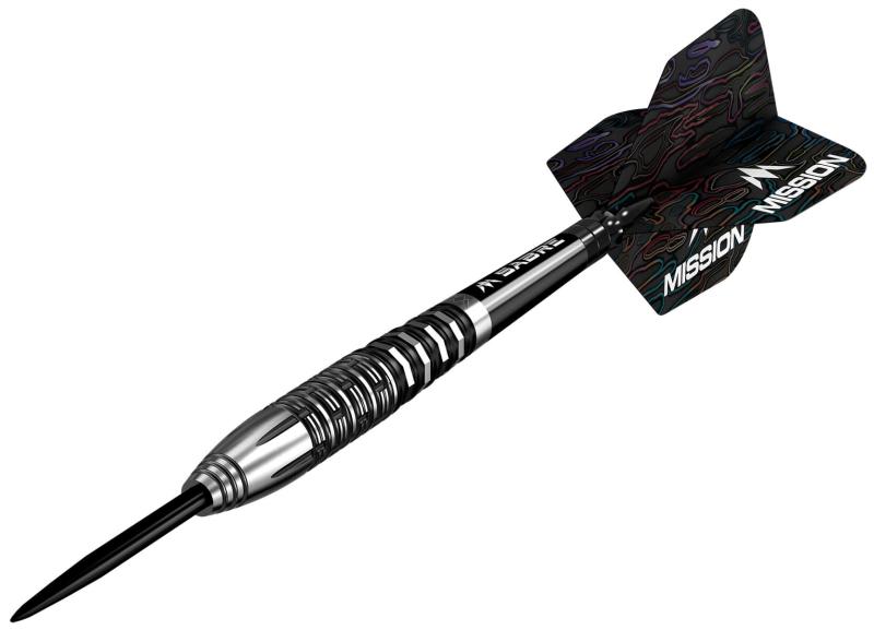 Mission Labyrinth 90% Steeldart 22-24g