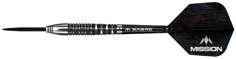 Mission Labyrinth 90% Steeldart 22-24g