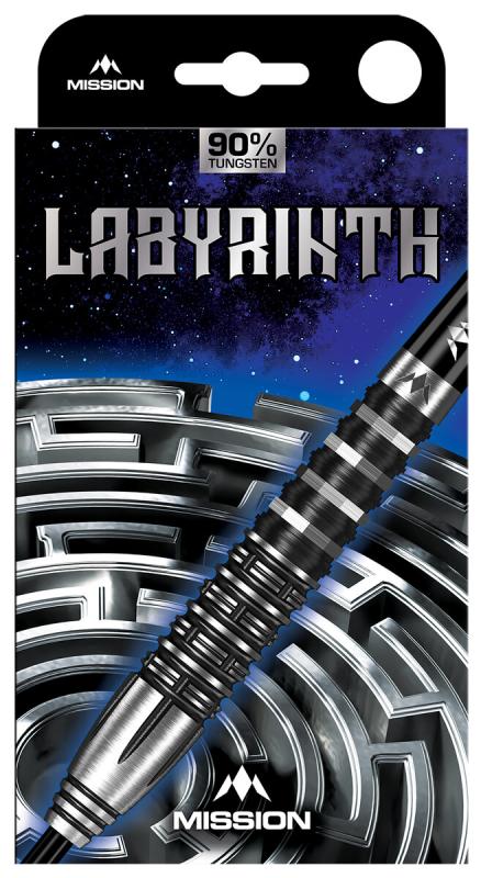 Mission Labyrinth 90% Steeldart 22-24g