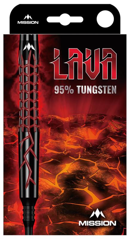 Mission Lava 95% Softdart 20g Mission Lava 95% Softdart 20g