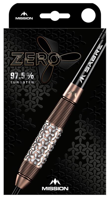 Mission Zero Steeldart 97,5% 24-30g Mission Zero Steeldart 97,5% 24-30g