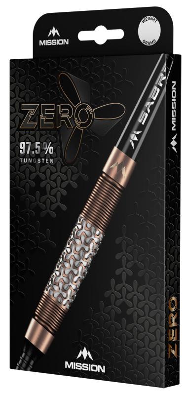 Mission Zero Softdart 97,5% 18g Mission Zero Softdart 97,5% 18g