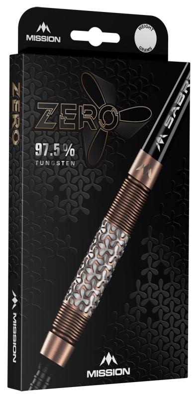 Mission Zero Softdart 97,5% 18g Mission Zero Softdart 97,5% 18g