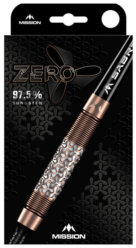 Mission Zero Softdart 97,5% 18g Mission Zero Softdart 97,5% 18g