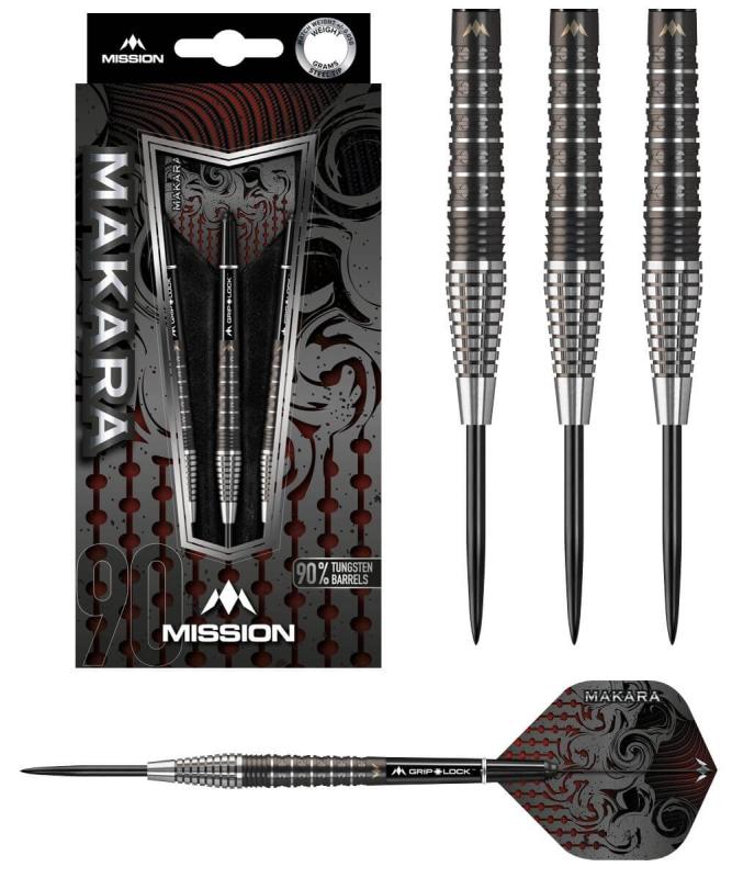 Makara Tapered 90% M2 21-23-25g Makara Tapered 90% M2 21-23-25g