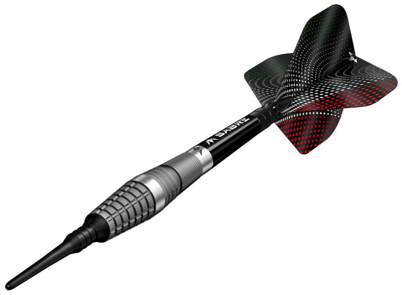 Mission Michele Turetta 90% Sandgestrahlt Softdart 20g Mission Michele Turetta 90% Sandgestrahlt Softdart 20g