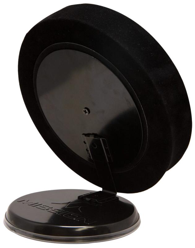 Mission Mini Desktop Dartboard 20cm mit Surround u. 6 Darts