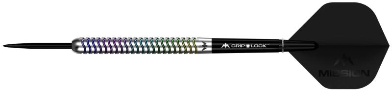 Mission Mirage 90% Steeldart 23-25g