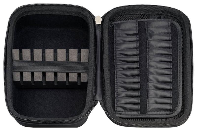 Mission Samurai Infinity großes Darts Case - Blau Mission Samurai Infinity großes Darts Case - Blau