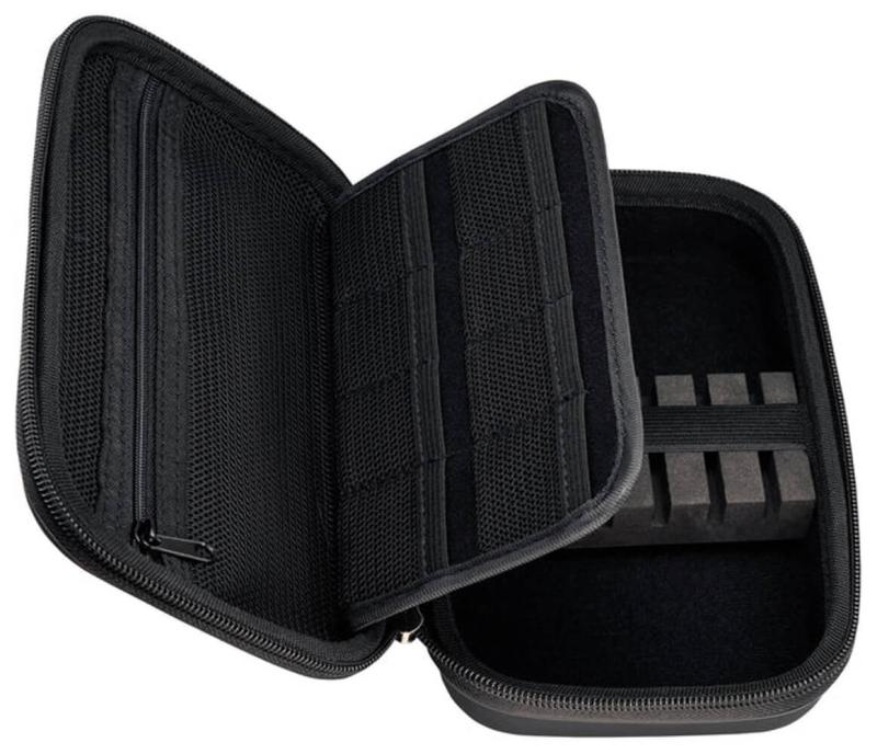 Mission Samurai Infinity großes Darts Case - Blau Mission Samurai Infinity großes Darts Case - Blau